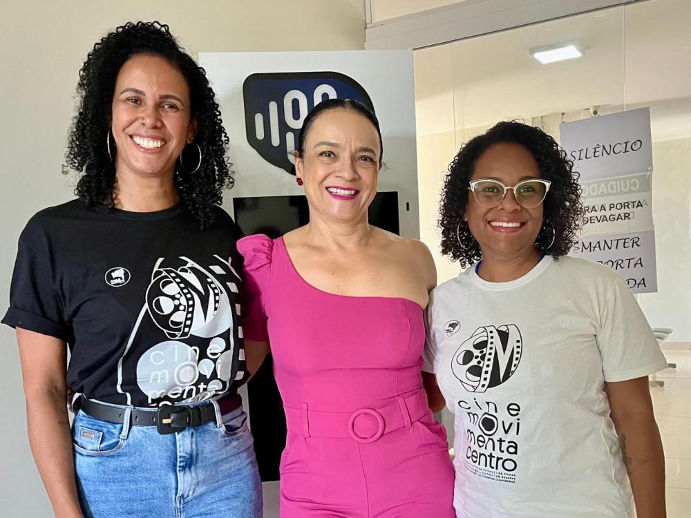 Cine Movimenta: Projeto leva cinema e inclusão a Guanambi e região com apoio da Lei Paulo Gustavo