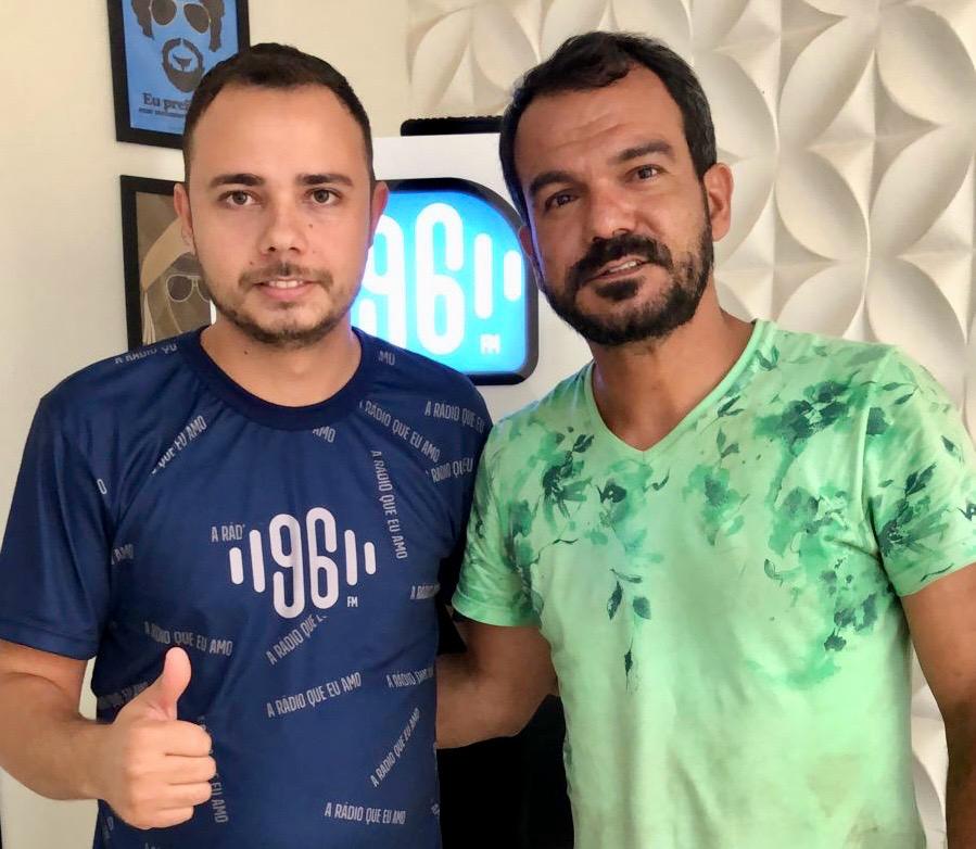 Hugo Jardel inova com atendimento domiciliar na Polibrilho