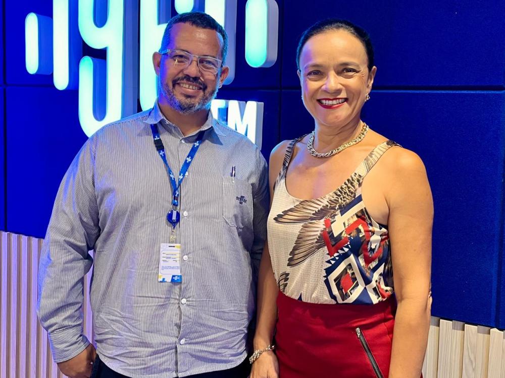 Sebrae traz jornalista global Juliana Morrone para palestra sobre liderança feminina em Guanambi
