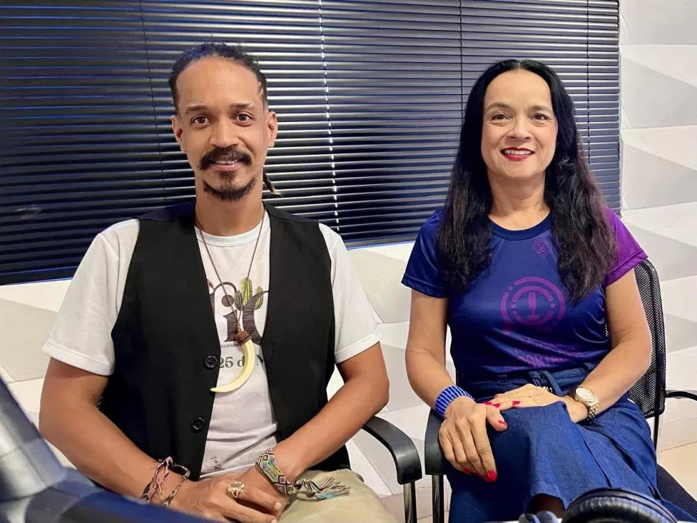 Rique Silva anuncia a programação completa da FLIG Guanambi no Fala Você Notícias