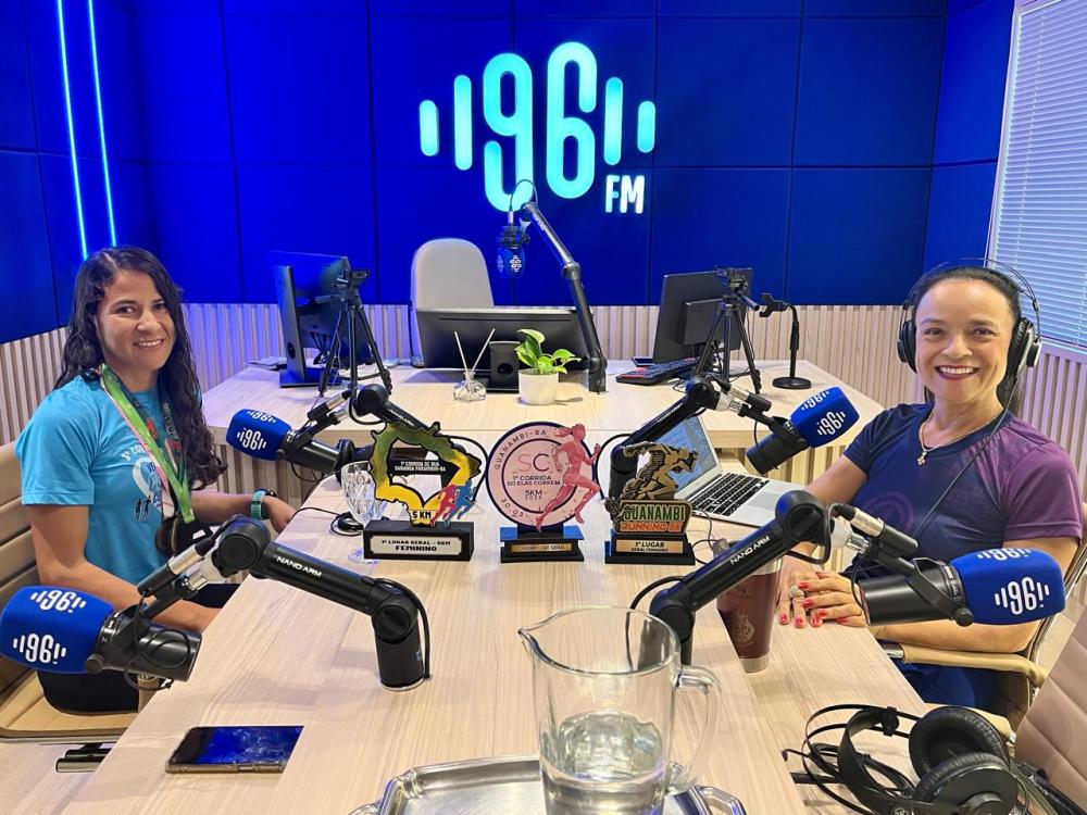 Imparável! Rose Barbosa já ultrapassa 400 pódios e se consagra como o maior nome dos 5K na região!