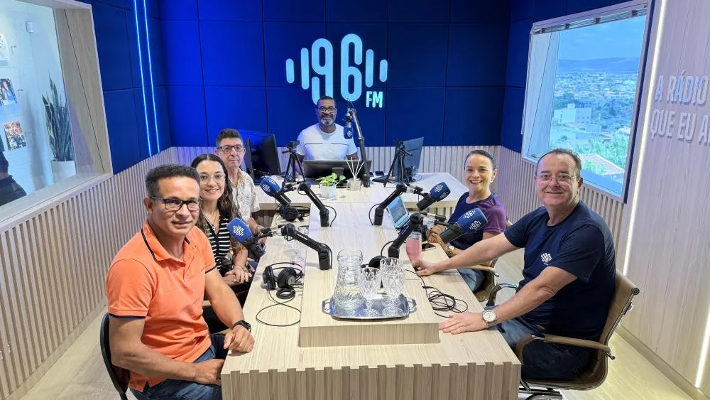O esporte de Guanambi volta com força total nas ondas da 96 FM