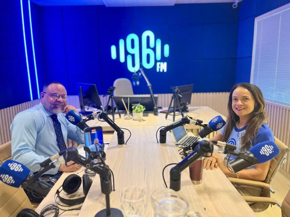E se o seu paraquedas não abrisse? Eduardo Afonso revela como a fé e o compromisso salvam vidas e destinos