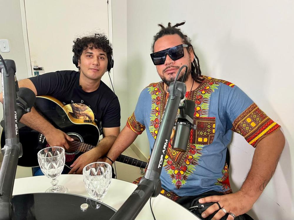 Rock e autenticidade: Cólera de Vênus é destaque no Festival da Virada de Guanambi