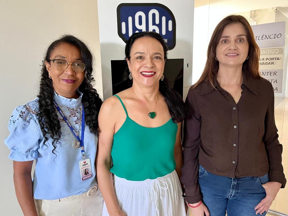 CMDDM e Neam fortalecem rede de apoio às mulheres em situação de violência