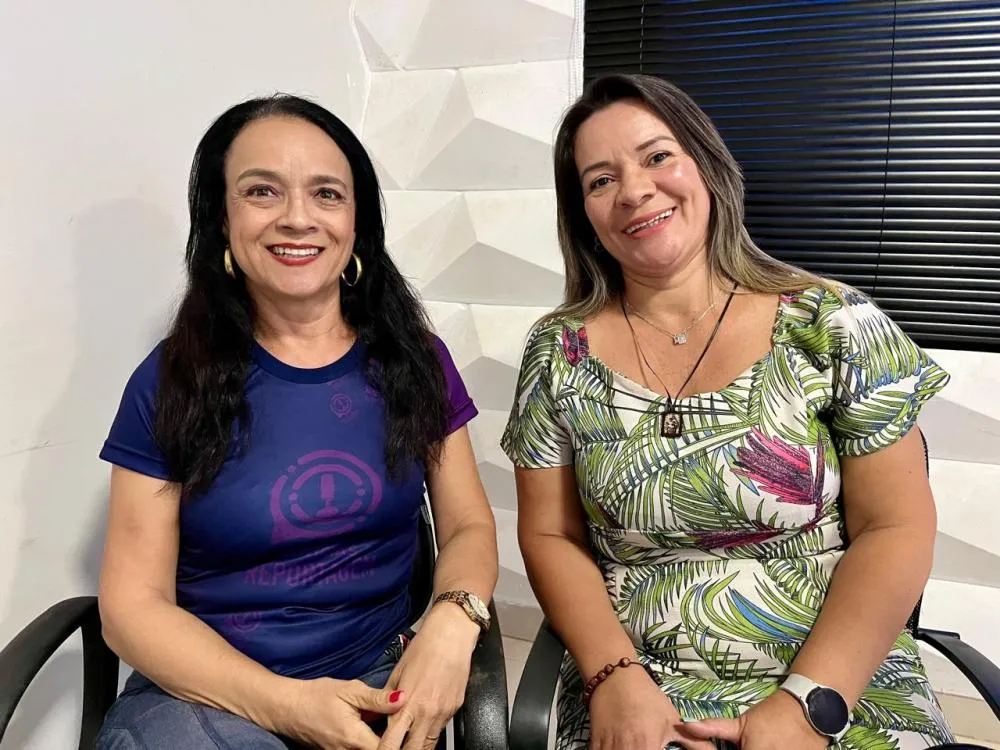 Pré-candidata a vereadora em Guanambi expõe projetos da sua plataforma de campanha