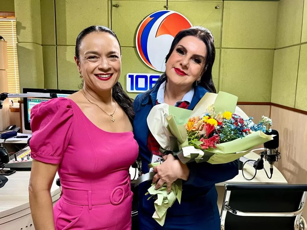 Mulheres à frente: Regina Maura, empoderamento e representatividade feminina