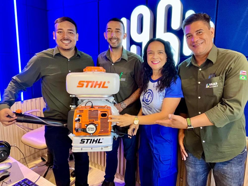 Brasmáquinas lança campanha promocional com descontos imperdíveis em produtos de Sthil