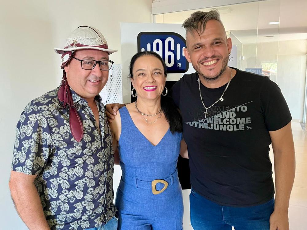 Dio e Jussié do Acordeon revelam novos singles inspirados nas cavalgadas e vaquejadas