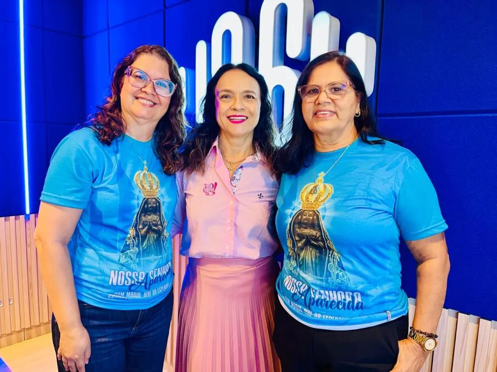 Festejos de Nossa Senhora Aparecida unem fé, tradição e solidariedade em Guanambi