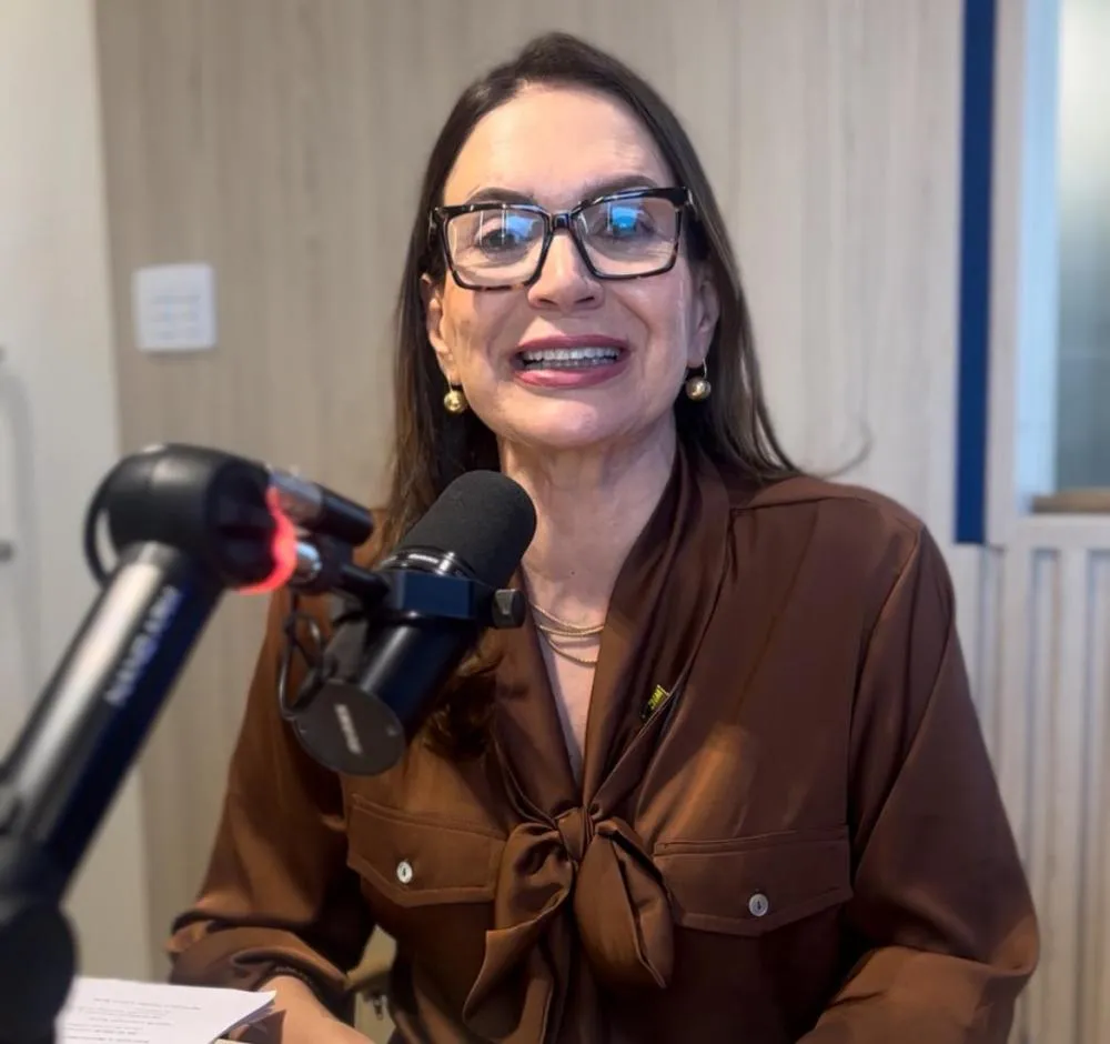 Guanambi tem rumo? Os bastidores do poder com a vice-presidenta da Câmara, Maria Silvia Lilia