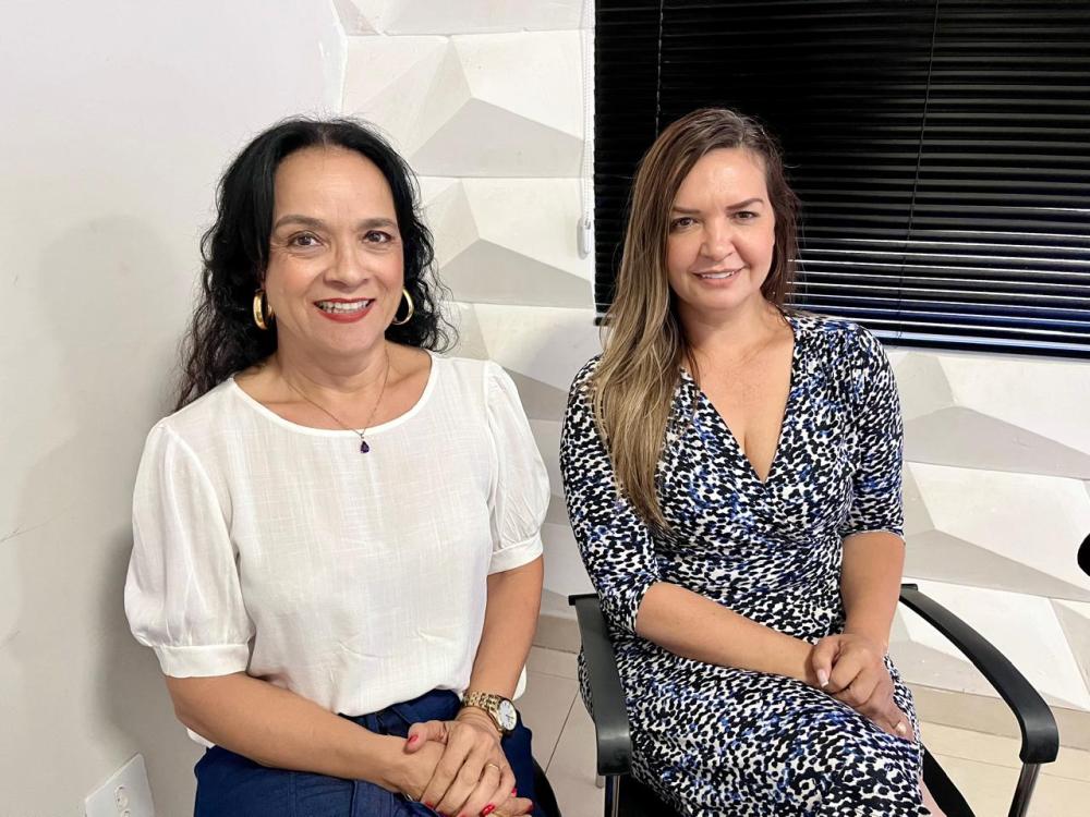 Vereadora Miria Paes destaca conquistas e projetos do seu primeiro mandato