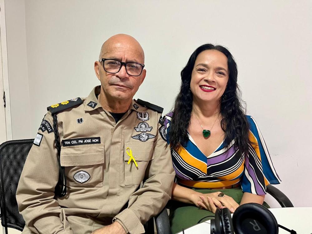 Comandante do 17° Batalhão fala sobre desafios e inovações à frente da segurança em Guanambi e região