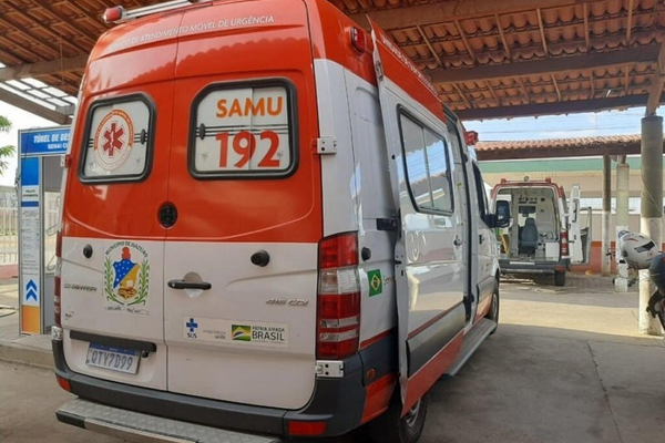 Polícia Militar presta apoio ao SAMU em atendimento a homem em surto psicótico em Guanambi