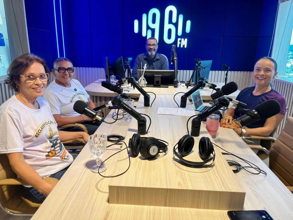 Caravana da ACEB chega a Guanambi e mobiliza professores por direitos, reajuste e valorização da carreira