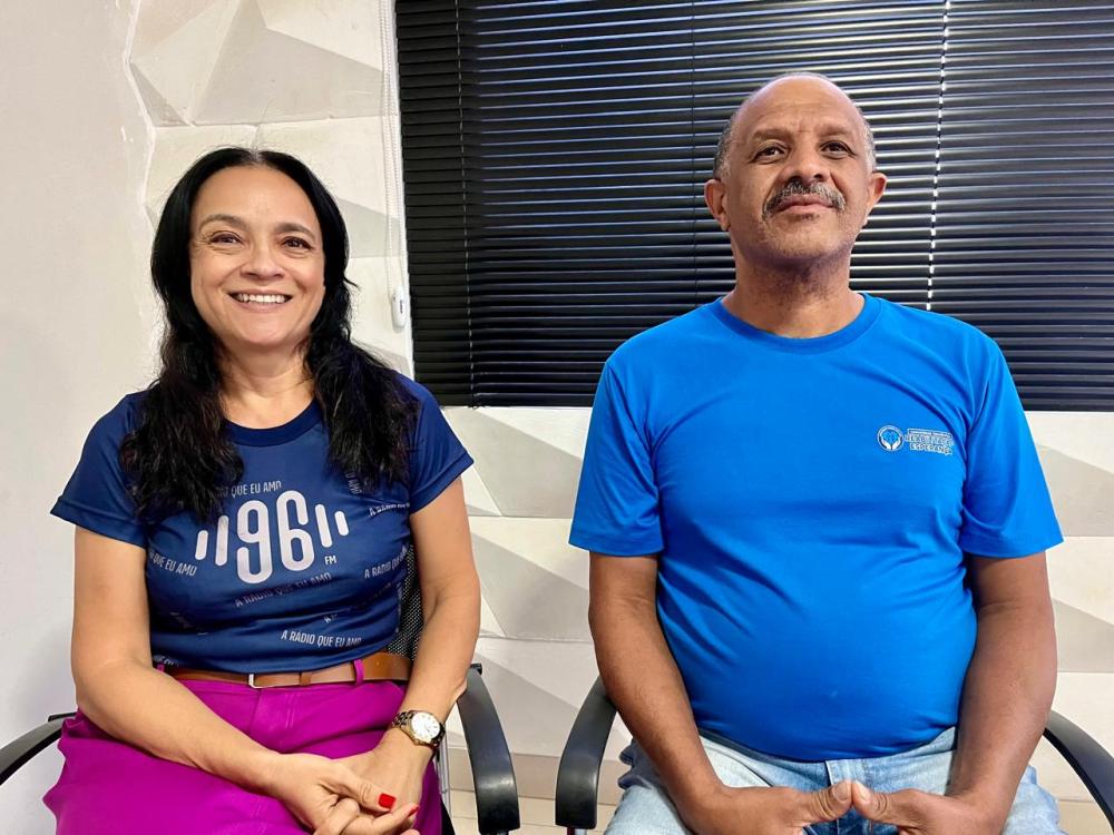Comunidade Terapêutica Reabilitação Esperança acolhe homens  e mulheres com dependência química, transtornos e mulheres vítimas de violência