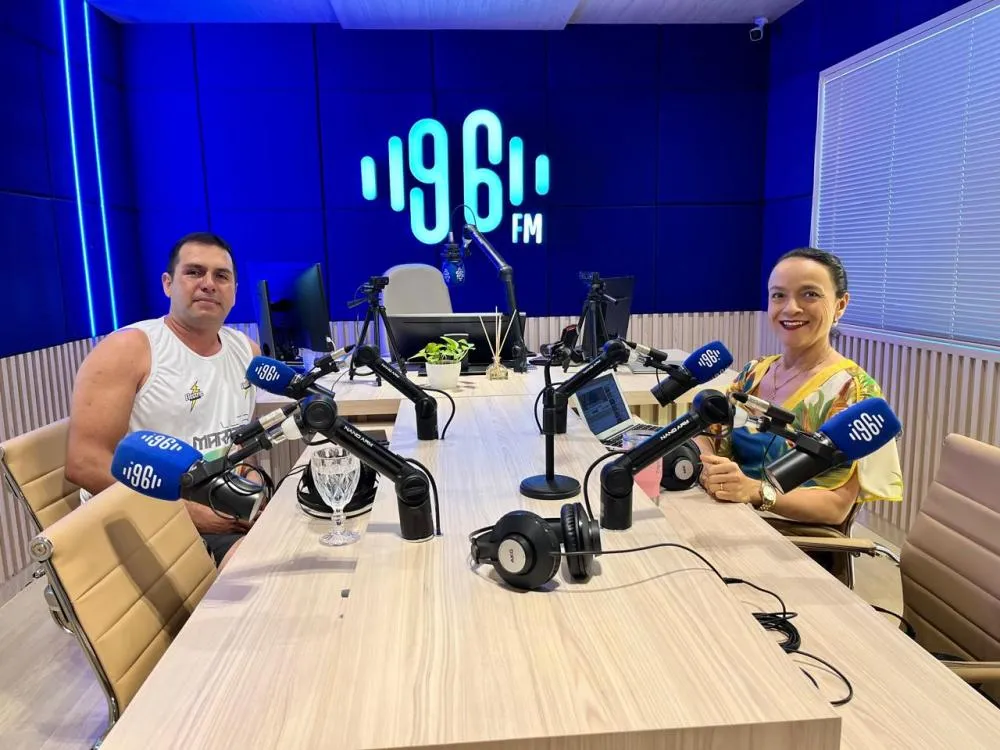 65 KM de pura superação: Werner Diedrichs desafia os próprios limites em corrida solitária e conquista o impossível