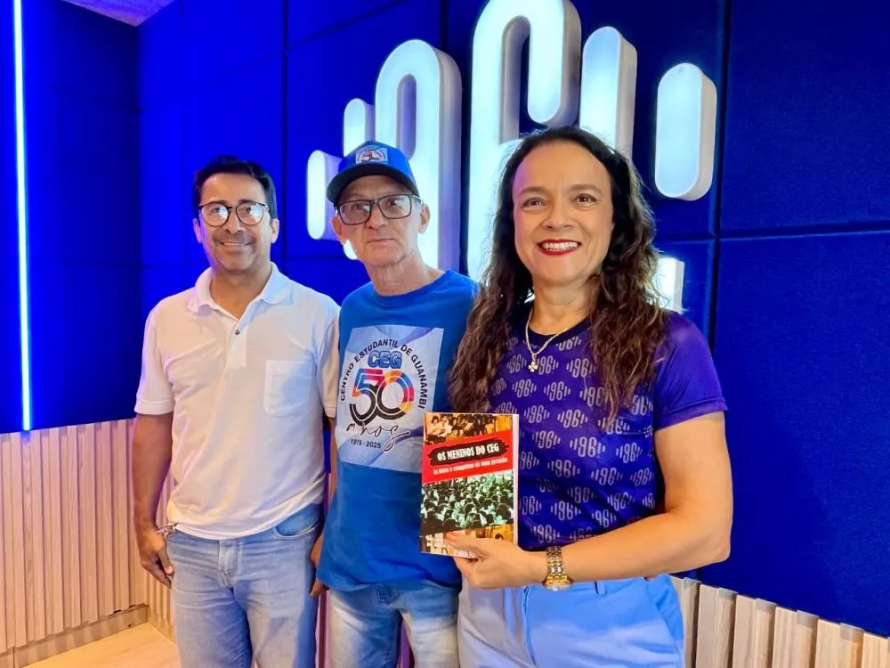 Sessão solene celebra os 50 anos do Centro Estudantil de Guanambi (CEG)