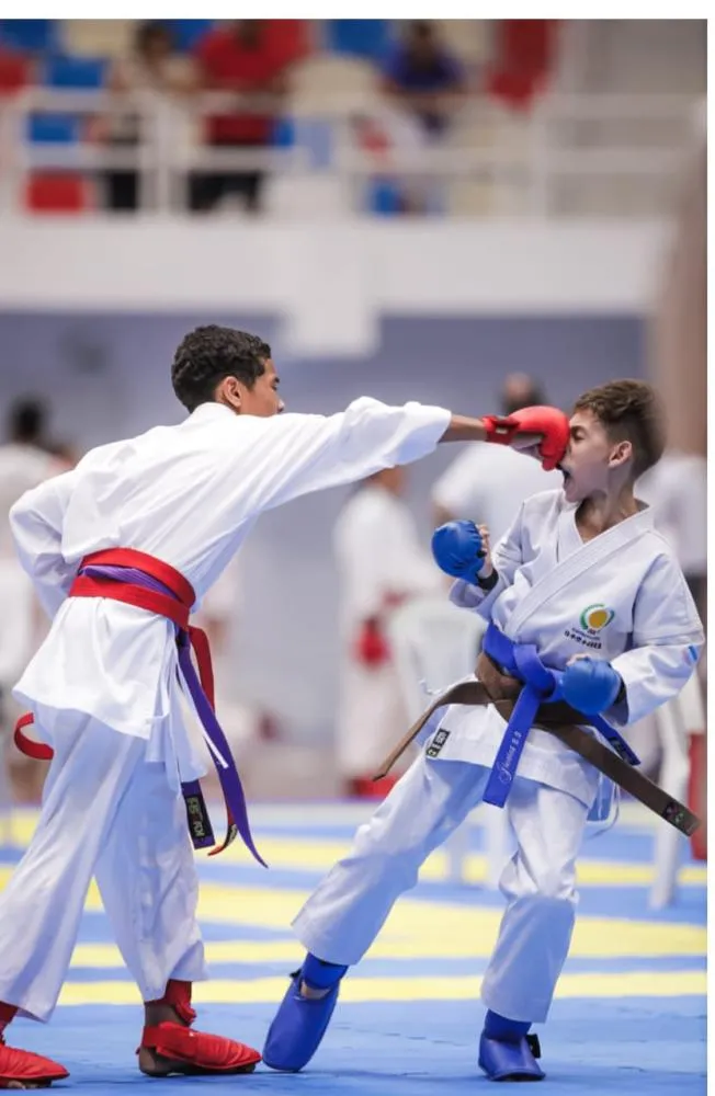 Guanambi faz história: cinco atletas classificados para o Mundial de Karatê 2026