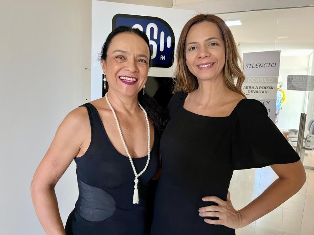 Marie Dantas recebe título de cidadã guanambiense e celebra 15 anos de história na comunicação local