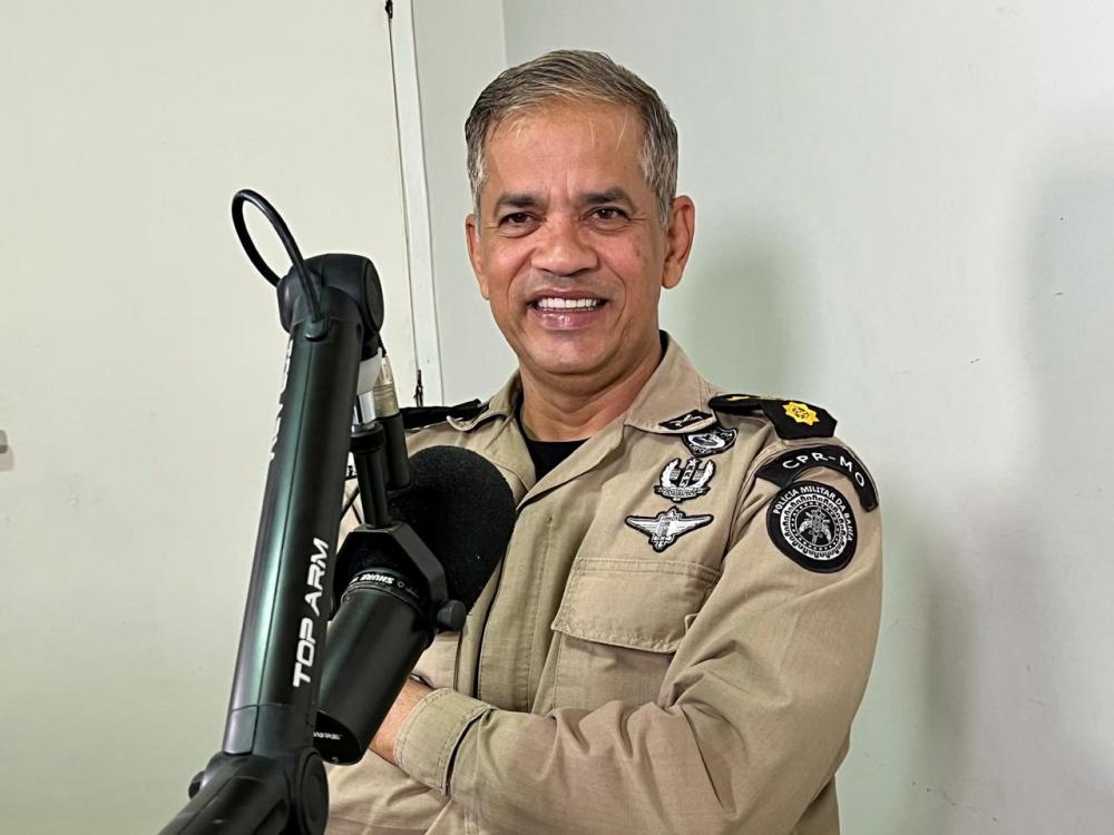 Cel. Mascarenhas: Liderança e estratégia que reduzem a criminalidade no Meio Oeste Baiano