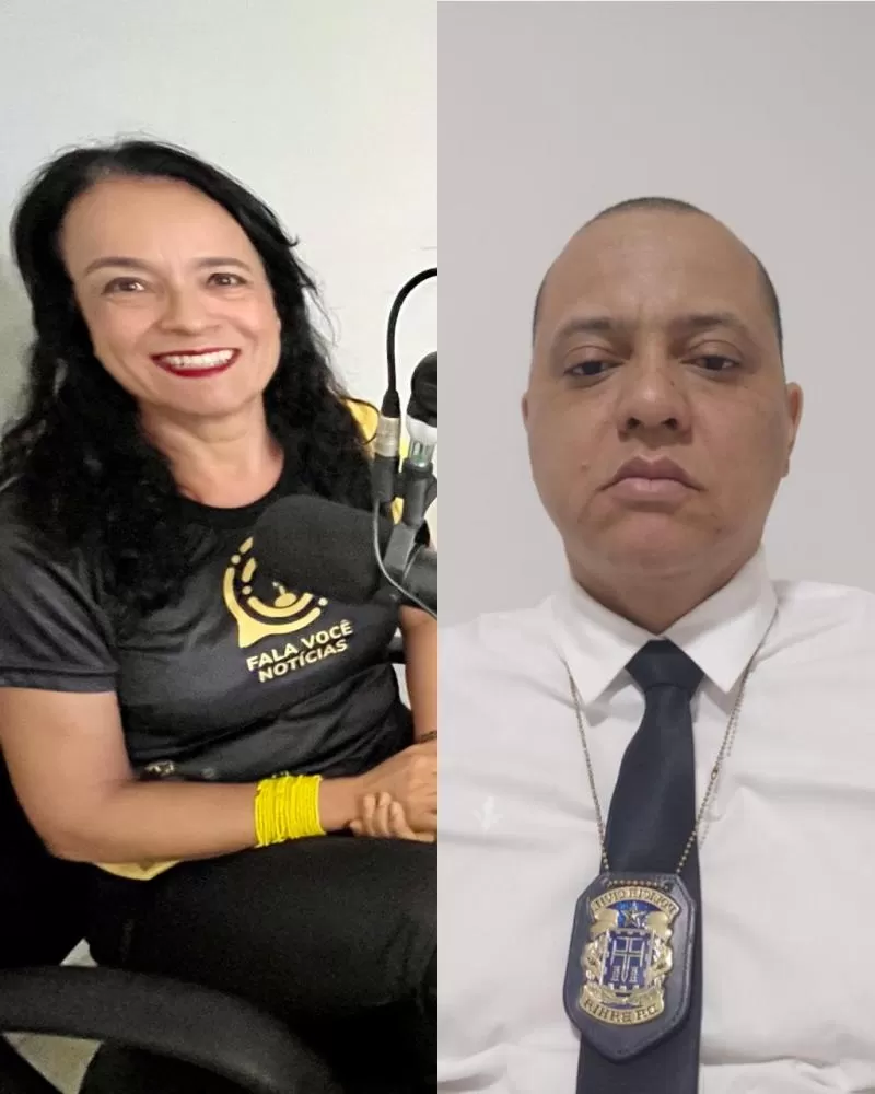 Delegado Sandro Nunes adota medidas inovadoras contra crime em Carinhanha