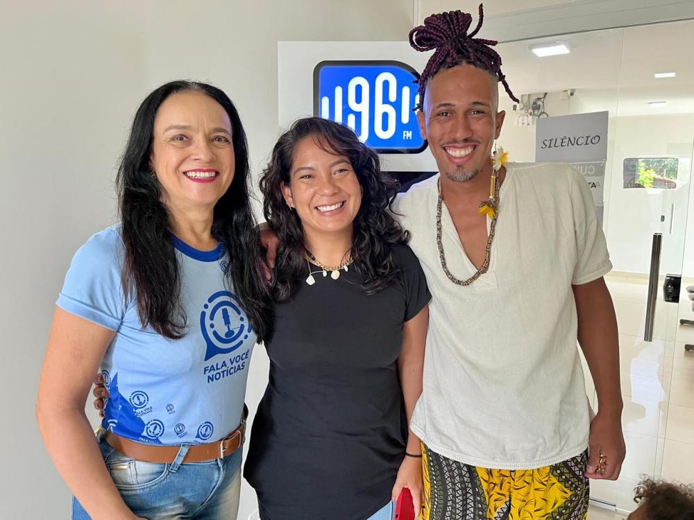 Grupo Zumb.boys leva arte e conexão cultural ao Cine Xique Xique em Guanambi e Mutãs