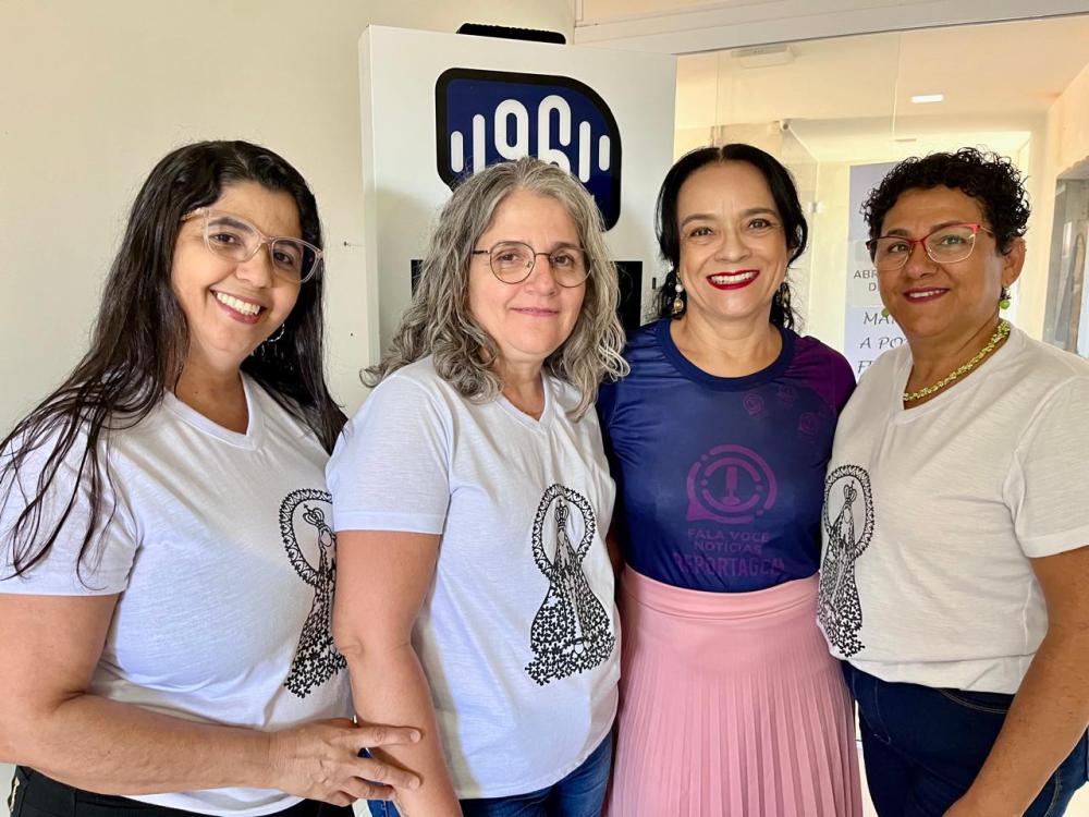 Novenário de Nossa Senhora Aparecida: fé, tradição e solidariedade em nove dias de celebração