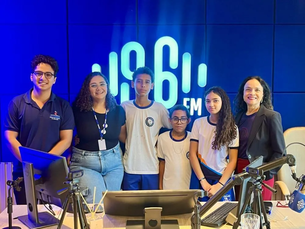 Robótica que Transforma: Alunos de Guanambi se preparam para torneio em Salvador e para a FENIC