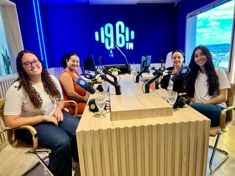 Jovens de Guanambi levam projeto sobre preservação cultural e histórica a feira internacional