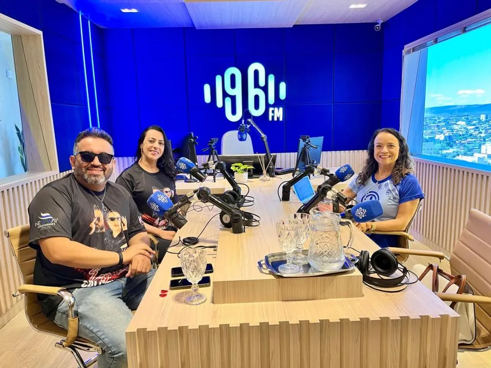 Indira Charles e Fael Miranda apresentam novo projeto musical em homenagem à Calcinha Preta