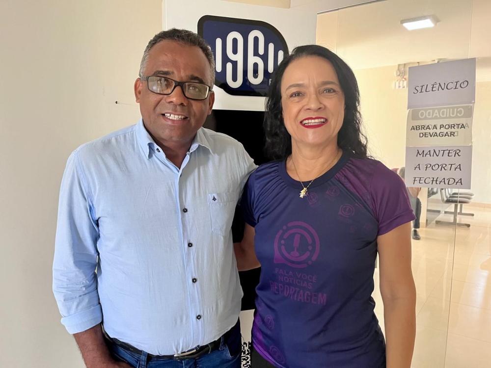 Vereador Vanderlei Florêncio conquista reeleição com 80% dos votos e anuncia novos projetos