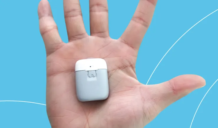 Anvisa aprova Nano Pump, menor bomba de insulina automatizada do mundo