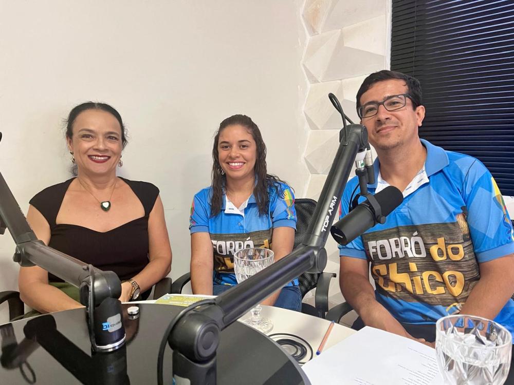 Forró do Chico: Segunda edição promete música e delícias típicas; fique por dentro da programação 