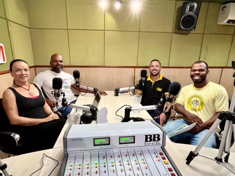 Organizadores do Forró do Jota revelam novidades e atrações em entrevista à 106 FM