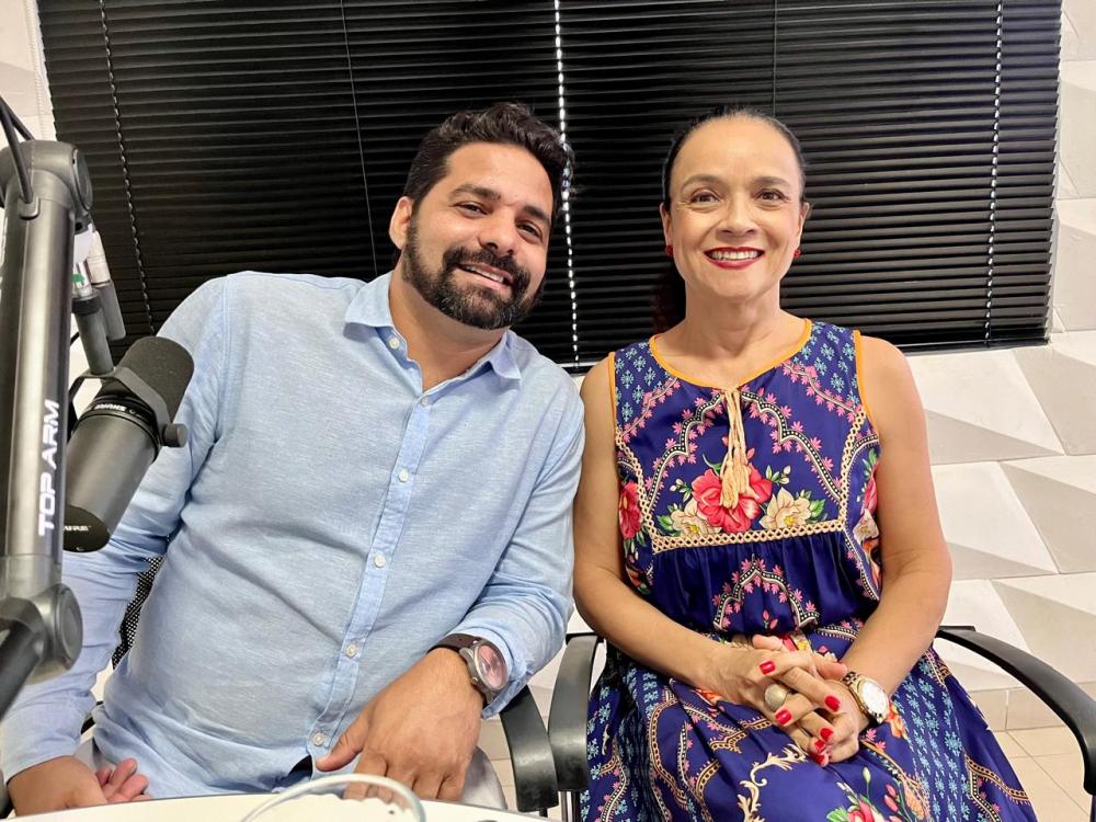 Empresário Denis Amigos do Resgate discute pré-candidatura e propostas para Guanambi