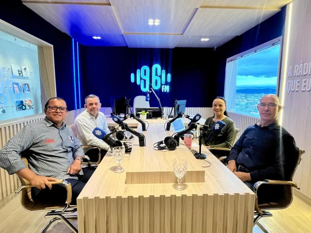 Nova diretoria da OMEG assume com foco em unidade, cuidado pastoral e fortalecimento da fé em Guanambi