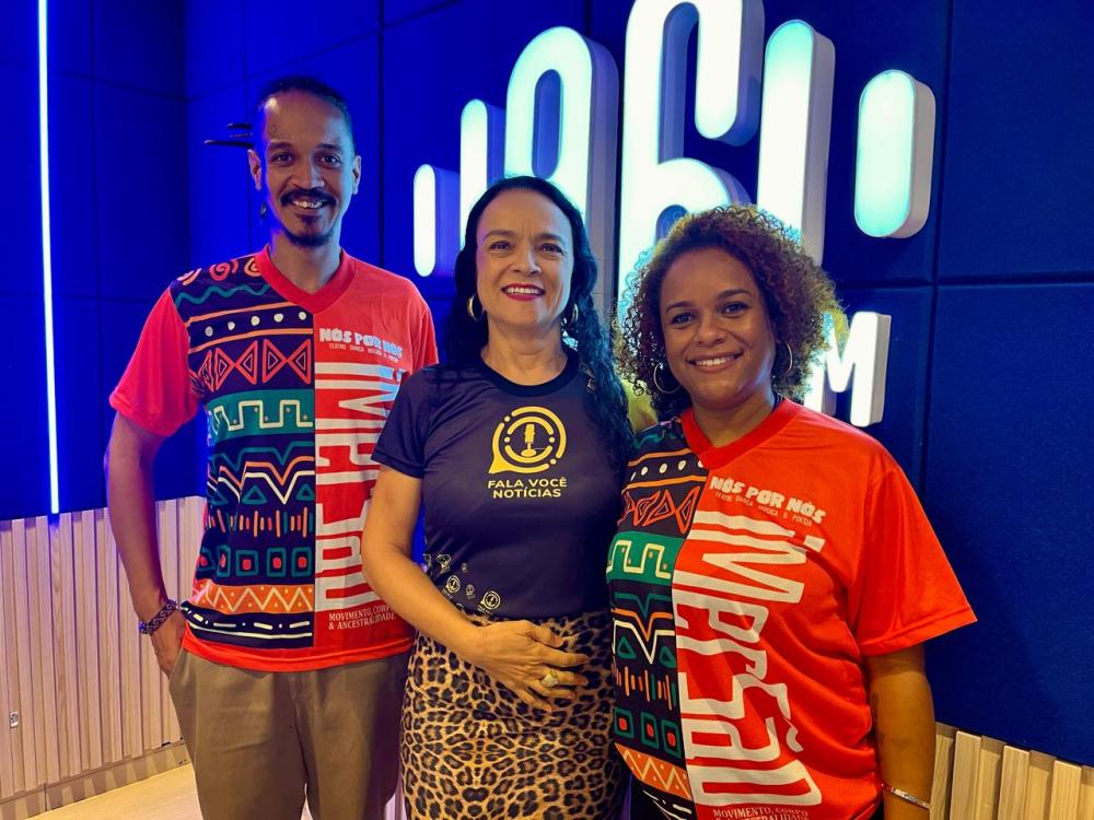 Imersão Cultural: Projeto valoriza corpo, memória e ancestralidade em Guanambi