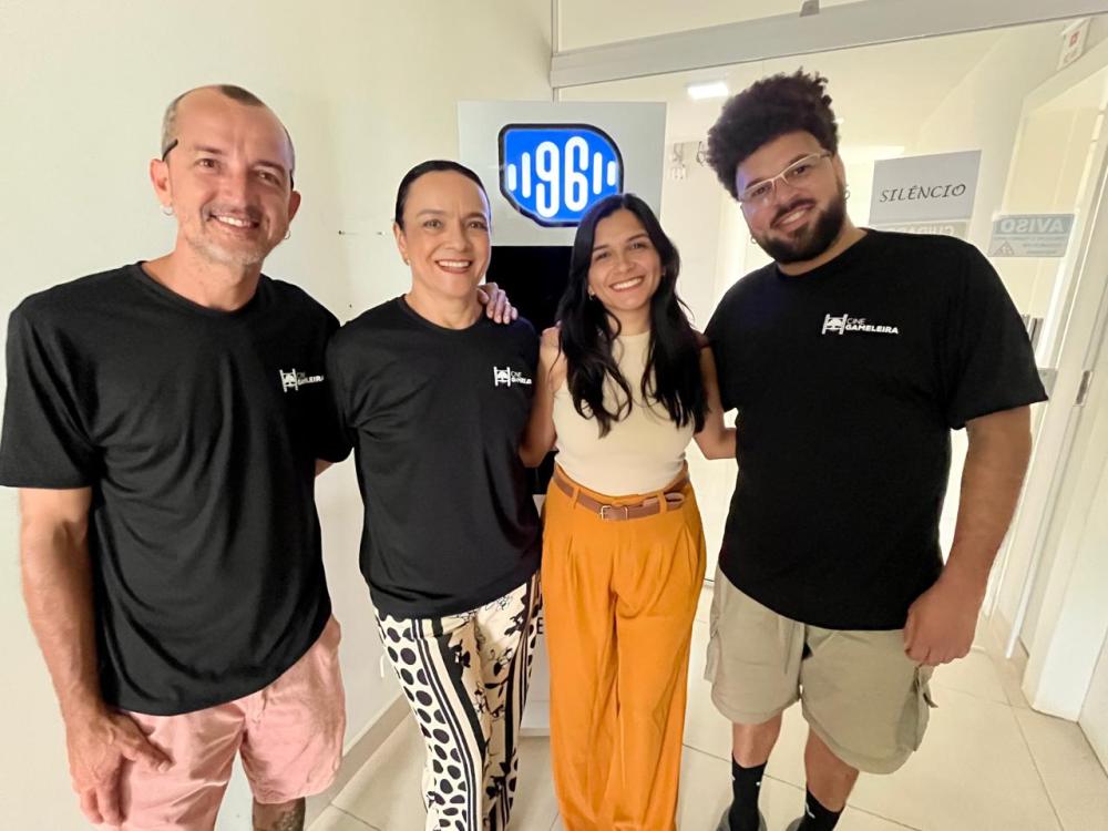 Pindaí recebe a Mostra Cine Gameleira: Cinema, cultura e reflexão social