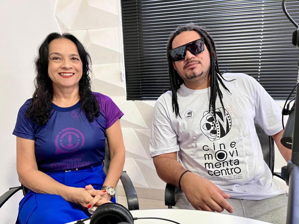 Cine Movimenta Centro democratiza o acesso ao cinema no interior da Bahia 